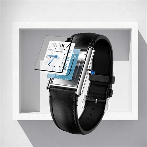 cartier saat orjinal|cartier tank must solarbeat.